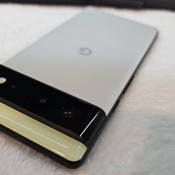 Google Pixel 6 - Unlocked, 128 GB, Seafoam, 8 GB, GB7N6