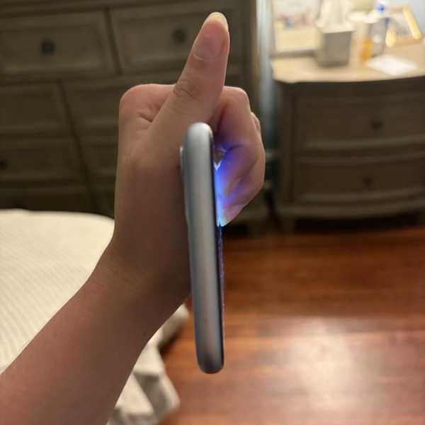 Apple iPhone 11 - Verizon, 128 GB, Purple, A2111