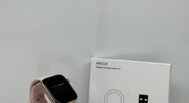 Good
													Apple Watch Series 5 44mm - Gold, A2093 - GPS, Aluminum, photo 3 of 4