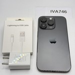 Fair Apple iPhone 14 Pro - Unlocked, 128 GB, Black, A2650