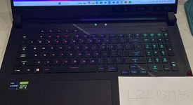 Mint
													ASUS ROG Strix SCAR 17 (2022) G733 - I9, Black, 1 TB, 32 GB, photo 1 of 5