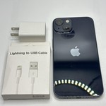 Good Apple iPhone 13 - Unlocked, Midnight, 256 GB, A2482