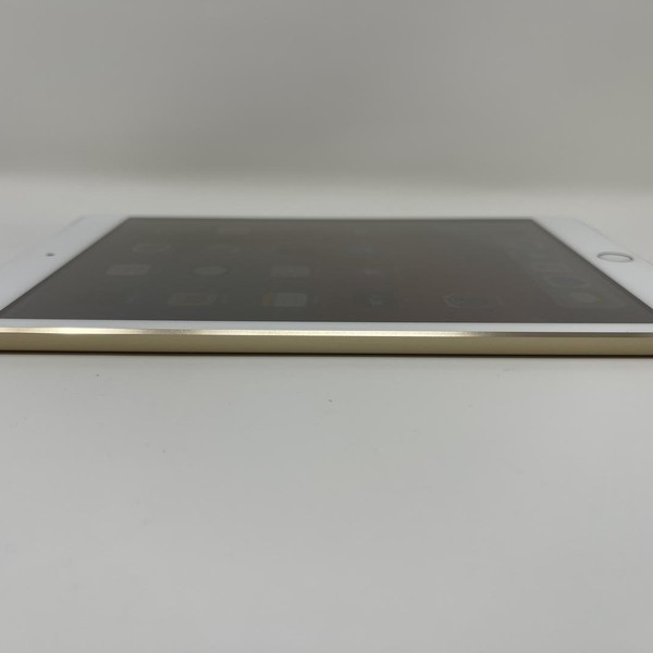 Apple iPad Mini 3 - Unlocked, 128 GB, Gold, A1600
