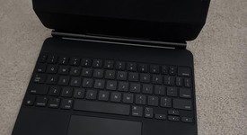 Used
													Apple Magic Keyboard for iPad - Black, photo 1 of 4