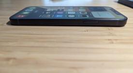 Good
													Apple iPhone 12 - Unlocked, Black, 64 GB, A2172, photo 4 of 13