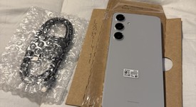 Mint
													Samsung Galaxy S24 Plus - AT&T, Gray, 256 GB, 12 GB, SM-S926U, photo 2 of 8