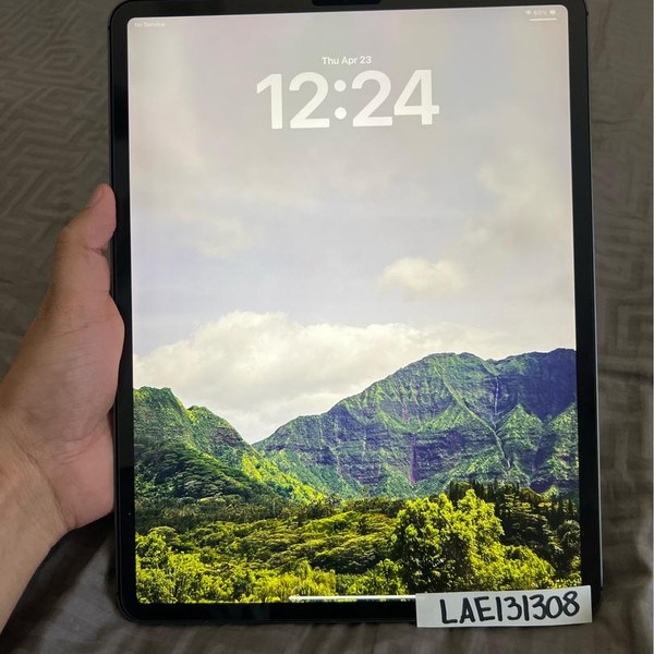 Apple iPad Pro 12.9 inch 4th Gen 2020 - Verizon, 128 GB, Gray, A2069