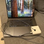 Mint MacBook Pro 2024 - 16 inch - 512 GB, Space Black, 48 GB, Apple M4 Pro 14-core