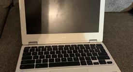 Good
													Acer Chromebook 11 - White, 16 GB, 2 GB, photo 5 of 7