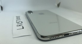 Mint
													Apple iPhone Xs - Unlocked, Silver, 512 GB, A1920, photo 3 of 9
