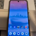 Good Google Pixel 9 Pro - Unlocked, 128 GB, Porcelain, 16 GB, GR83Y