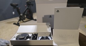 Good
													PlayStation 5 Standard Edition (2020) - White, 825 GB, Standard Edition, photo 1 of 3