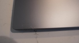Good
													MacBook Pro 2021 - 16" - Apple M1 Pro 10-core, Silver, 1 TB, 16 GB, photo 3 of 15