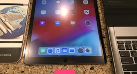 Good
													Apple iPad Pro 12.9" 1st Gen 2015 - Wi-Fi, Gray, 128 GB, A1584, 1st Gen 2015, photo 2 of 7