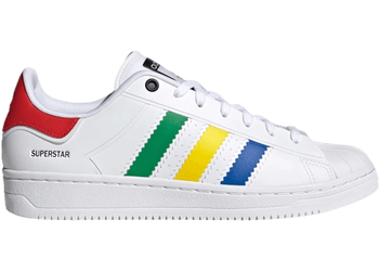 adidas Superstar OT Tech White Multi for sale