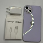 Good Apple iPhone 14 - Unlocked, 128 GB, Purple, A2649