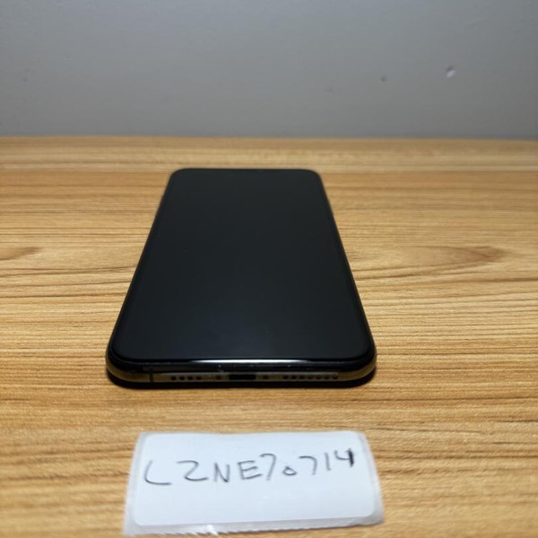 Apple iPhone 11 Pro Max - Unlocked, 64 GB, Green, A2161