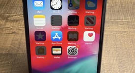 Fair
													Apple iPhone 6 - AT&T, Gray, 128 GB, A1549, photo 1 of 9