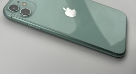 Good
													Apple iPhone 11 - Unlocked, Green, 64 GB, A2111, photo 4 of 11