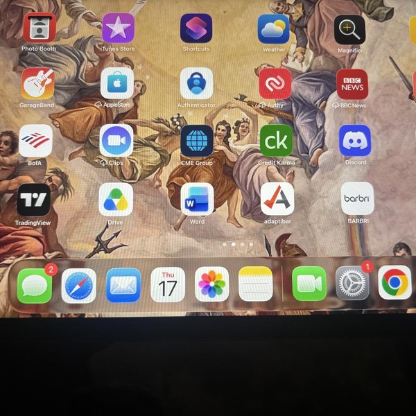 Apple iPad Pro 11 inch 4th Gen 2022 - Wi-Fi, 128 GB, Silver