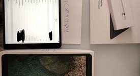 Good
													Apple iPad Pro 10.5" - Wi-Fi, Gray, 256 GB, photo 1 of 15