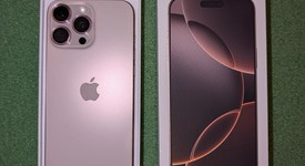 Mint
													Apple iPhone 16 Pro Max - T-Mobile, Desert, 256 GB, A3084, photo 1 of 9