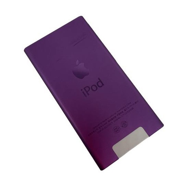 Apple iPod Nano 7th Gen 2012 - Purple, 16 GB