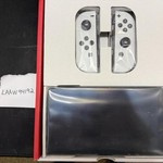 New Nintendo Switch - OLED - White, 64 GB