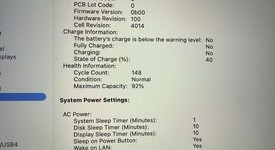 Good
													MacBook Pro 2021 - 16" - Apple M1 Pro 10-core, Gray, 1 TB, 16 GB, photo 2 of 6