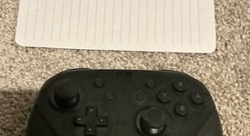 Good
													Nintendo Switch - Red & Blue, 32 GB, Mario Red & Blue Edition, photo 3 of 10