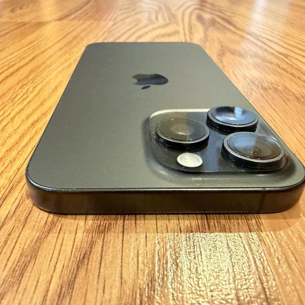 Apple iPhone 15 Pro Max - Unlocked, 256 GB, Black, A2849