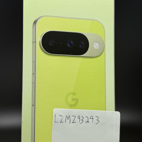 Google Pixel 10 - Unlocked, 128 GB, Lemongrass, GLBW0