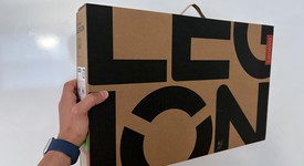 Mint
													Lenovo Legion 5i 16" - I7, Gray, 1 TB, 16 GB, photo 2 of 16