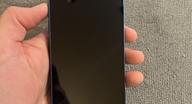 Good
													Apple iPhone 13 - Unlocked, Blue, 128 GB, A2482, photo 2 of 7