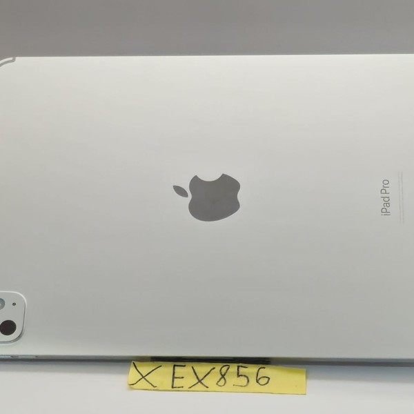 Apple iPad Pro 11 inch (M4) 2024 - Unlocked, 256 GB, Silver, 8 GB, A2837, Standard Glass