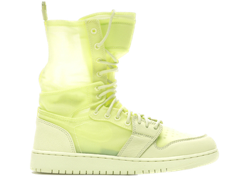 Jordan 1 Explorer XX Luminous Green (Women's) for sale