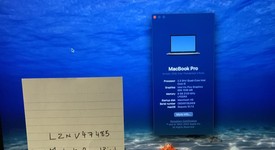 Mint
													MacBook Pro 2018 (With Touch Bar) - 13" - I5, Gray, 256 GB, 8 GB, photo 1 of 9