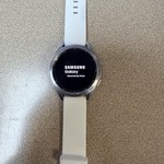 Fair Samsung Galaxy Watch4 Classic - Wi-Fi, Silver, 46mm