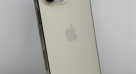 Good
													Apple iPhone 14 Pro Max - Unlocked, Gold, 128 GB, A2651, photo 1 of 4