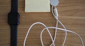 Good
													Apple Watch Series 7 41mm - Midnight, A2473 - GPS, Aluminum, photo 2 of 10