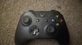 Good
													Xbox Wireless Controller - Black, photo 2 of 9