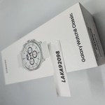 New Samsung Galaxy Watch8 Classic - Wi-Fi, White, SM-L500, 46mm