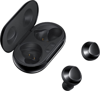 Samsung Galaxy Buds Plus - Black, SM-R175