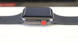 Mint
													Apple Watch Series 3 38mm - Unlocked, Gray, A1860, Aluminum, photo 5 of 7