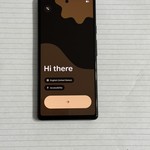 Good Google Pixel 6a - Unlocked, 128 GB, Charcoal, 6 GB, GX7AS