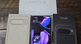 Mint
													Google Pixel 9 Pro XL - Verizon, Obsidian, 256 GB, 16 GB, GGX8B, photo 1 of 7