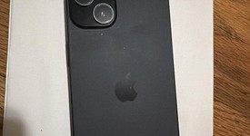 Good
													Apple iPhone 15 Plus - Unlocked, Black, 128 GB, A2847, photo 3 of 7