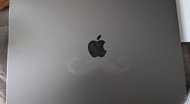 Good
													MacBook Pro 2021 - 16" - Apple M1 Pro 10-core, Gray, 512 GB, 32 GB, photo 2 of 12