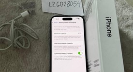 Good
													Apple iPhone 14 Pro - Unlocked, Purple, 128 GB, A2650, photo 1 of 6