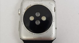 Fair
													Apple Watch 1st Gen 42mm - Silver, 8 GB, A1554, Sport, photo 2 of 5